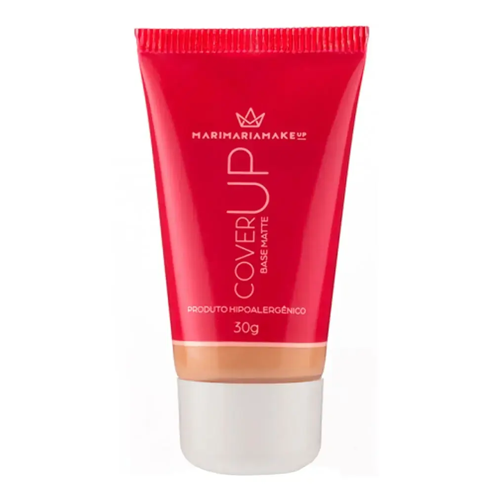 Base Mm Cover Up 04 35ml, U