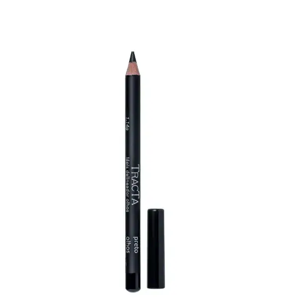 Tracta Lápis Delineador Para Olhos - Preto 1,14g