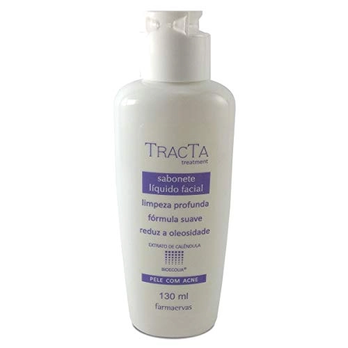 Tracta Trat Sabonete Líquido Facial