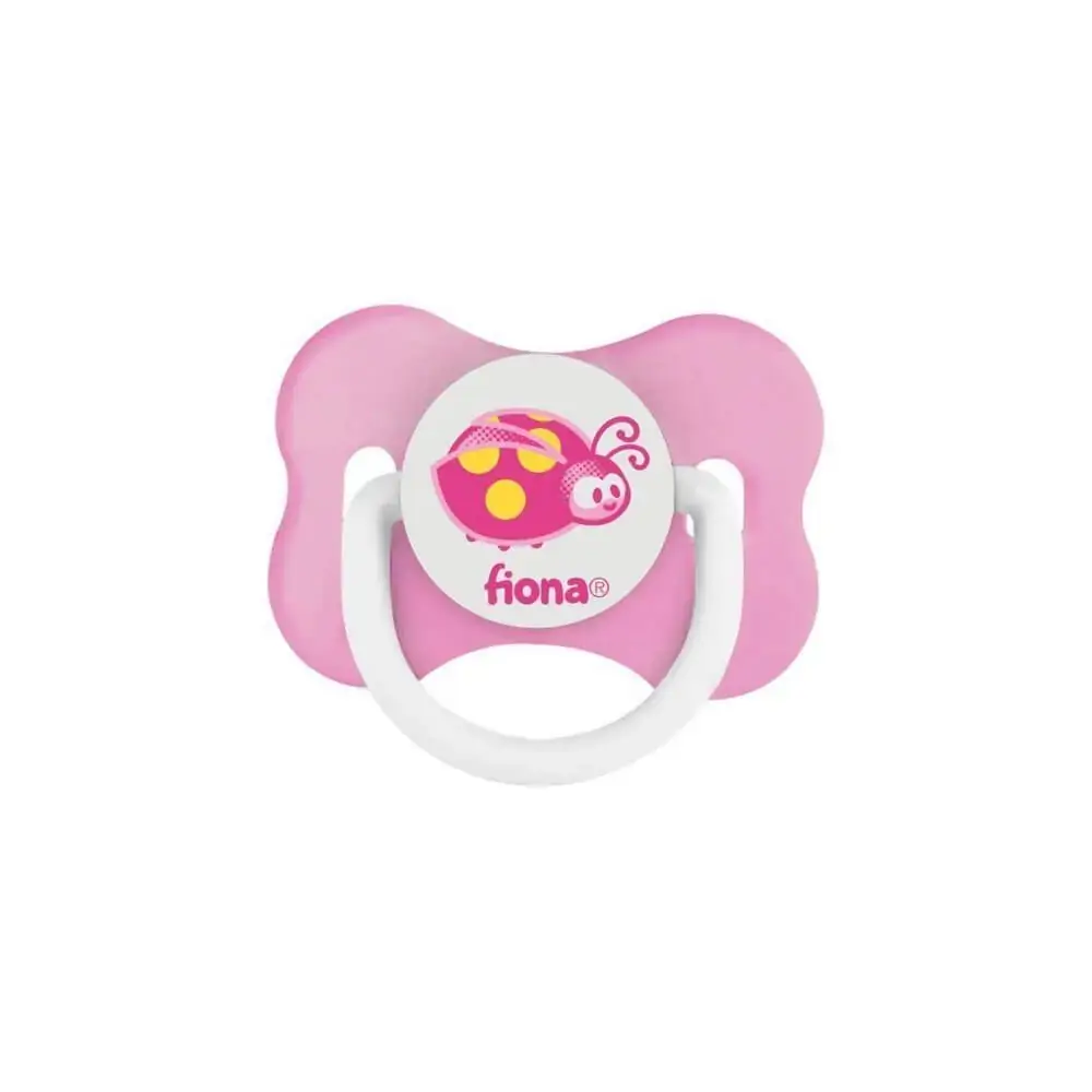 Chupeta Fiona Desenhos Baby 2 Sil Rs