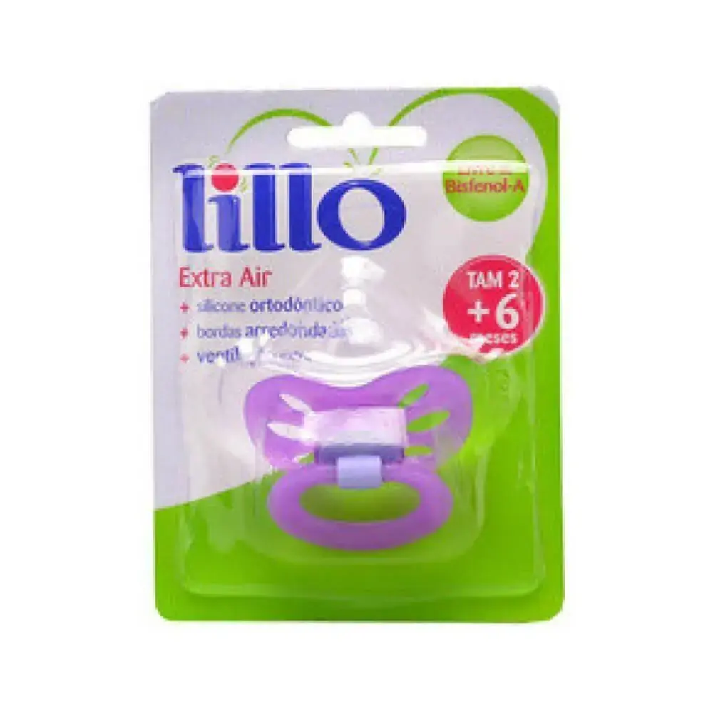 Ch Lillo E. Air C Leves Sil Orto Tam2 Li