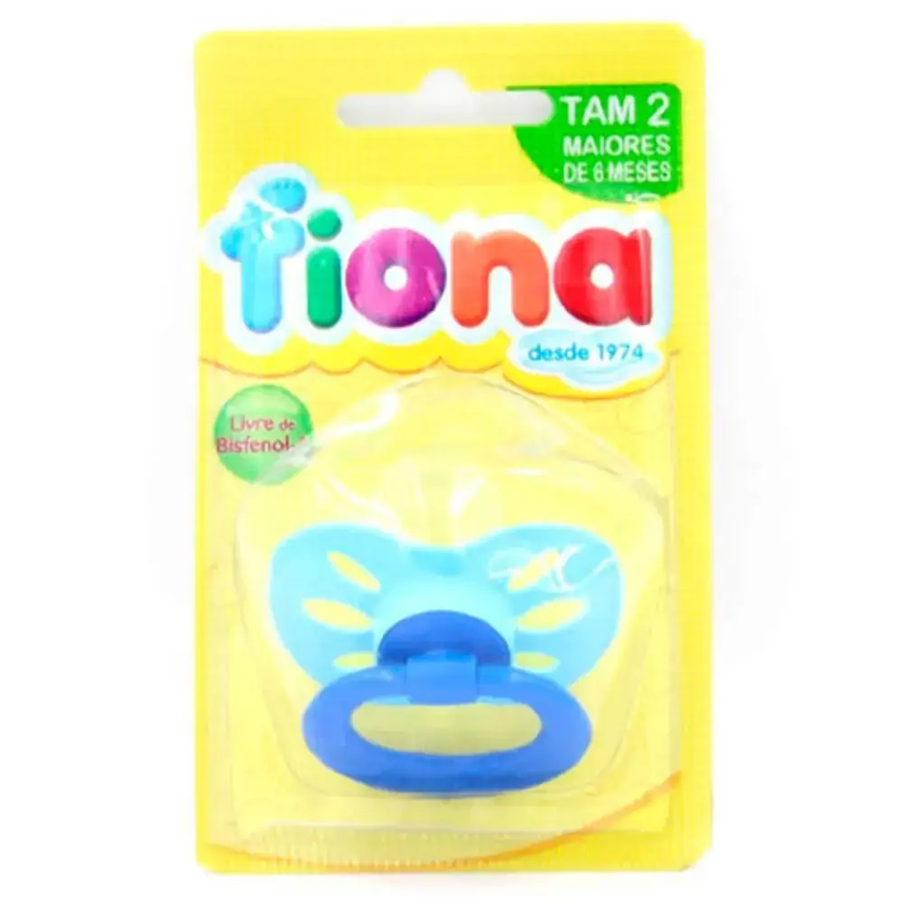 Chupeta Azul Fiona N 2