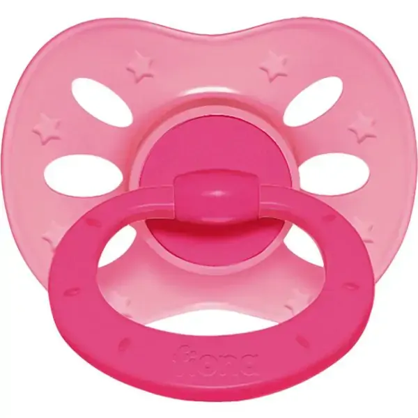 Chupeta Rosa Fiona N 2