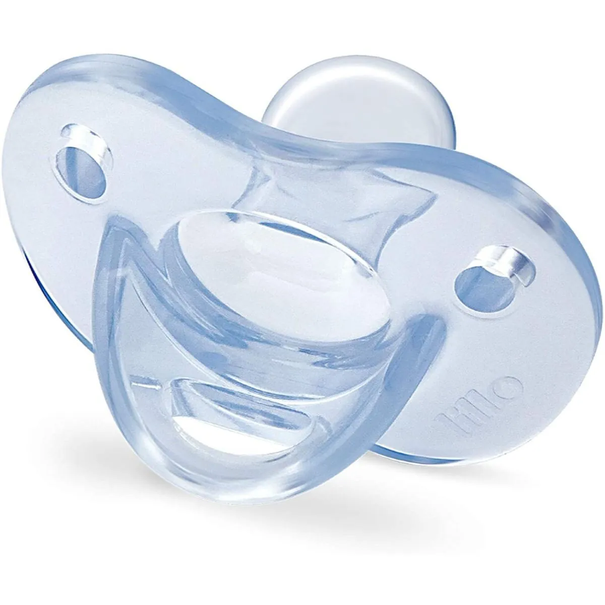 Chupeta Lillo Soft Calming Silicone N1 Menino