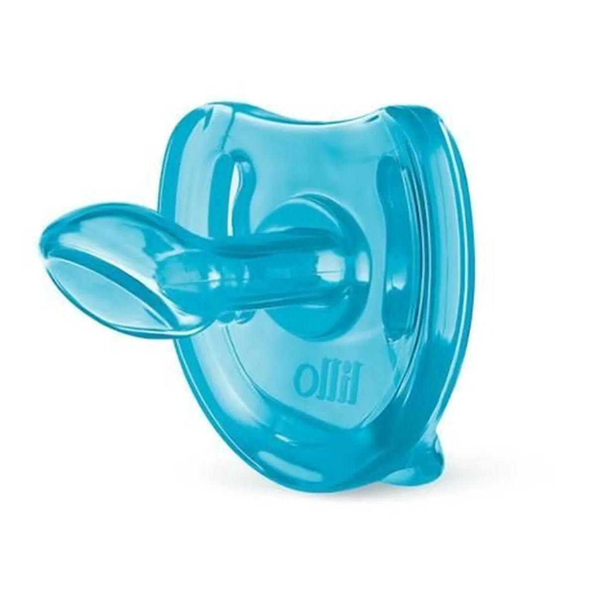 Chupeta Tamanho 1 Lillo Soft Comfort Azul - NAO ATIVAR PROIBIDO ANVISA