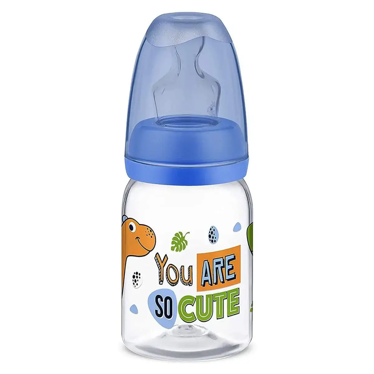 Mamadeira Azul Magia 120ml Lillo 1