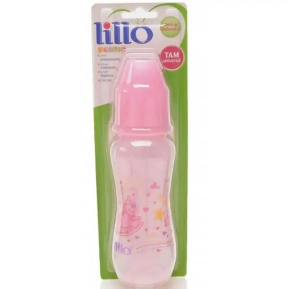 Mamadeira Sonho Rosa Sil