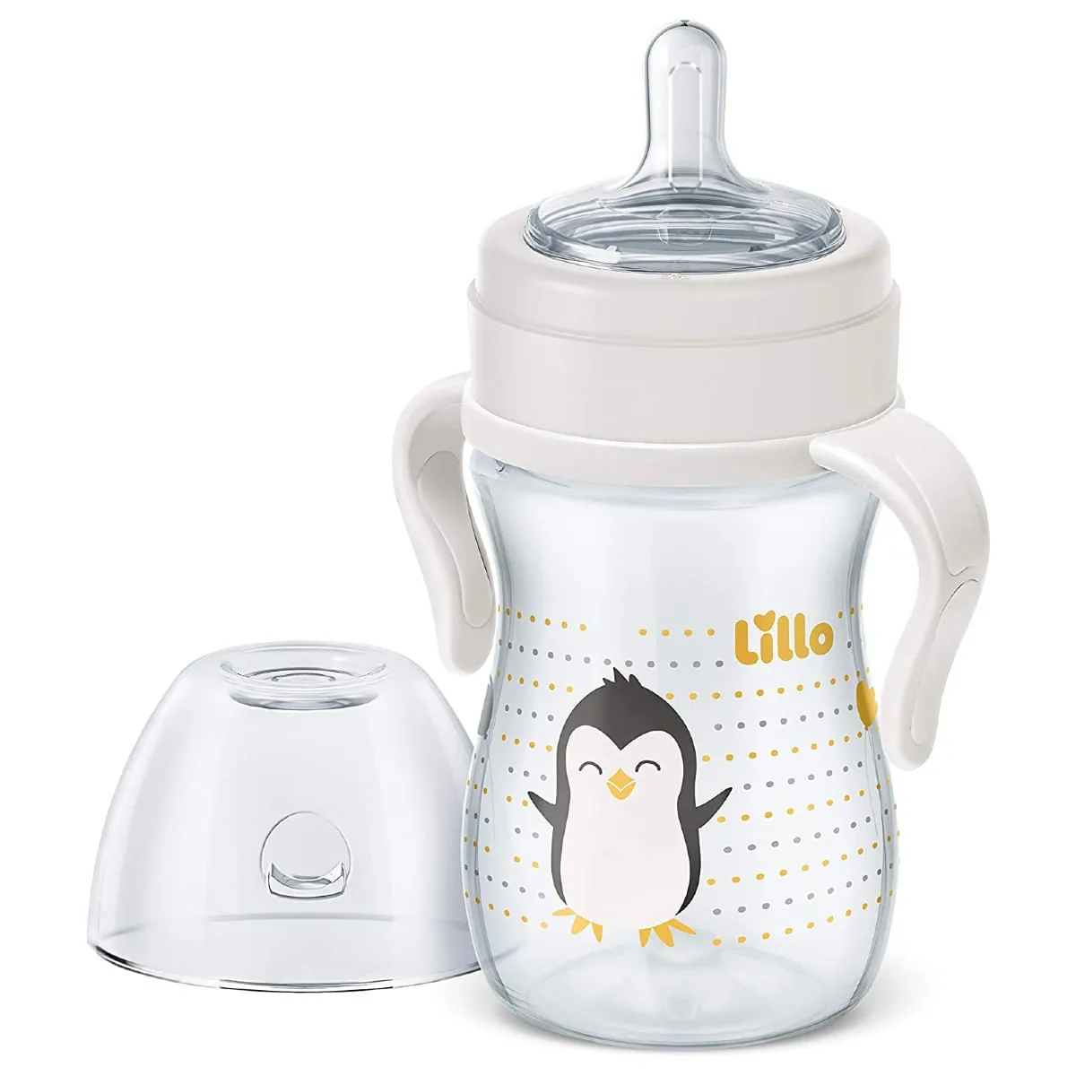 Mamadeira Super Evolution 300ml - Lillo