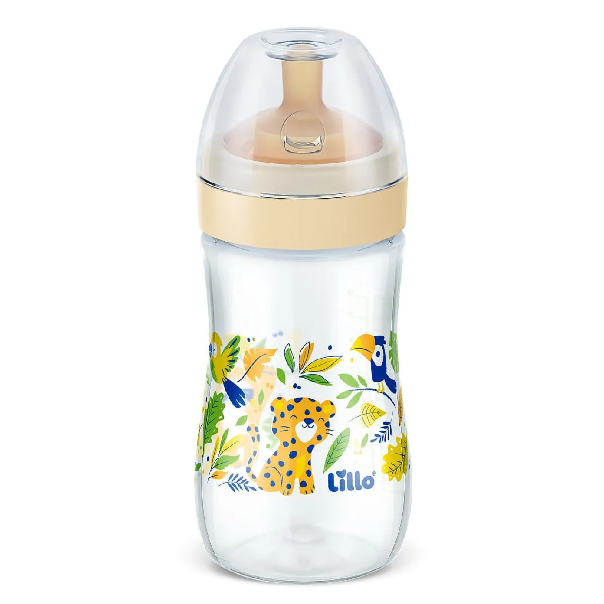 Mamadeira Evolution Latex Lillo 300ml