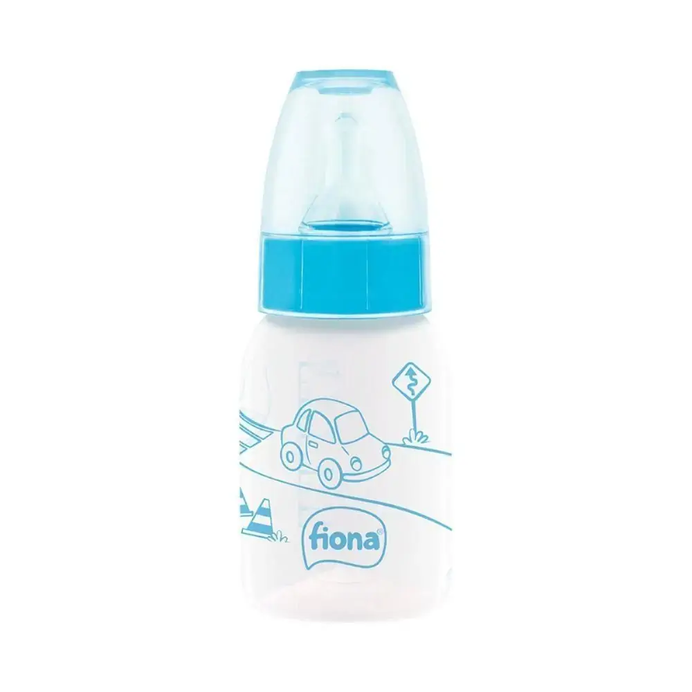 Fiona Mamadeira Classica Pp Sil Azul