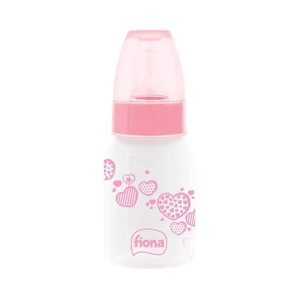 Fiona Mamadeira Classica Pp Sil Rosa
