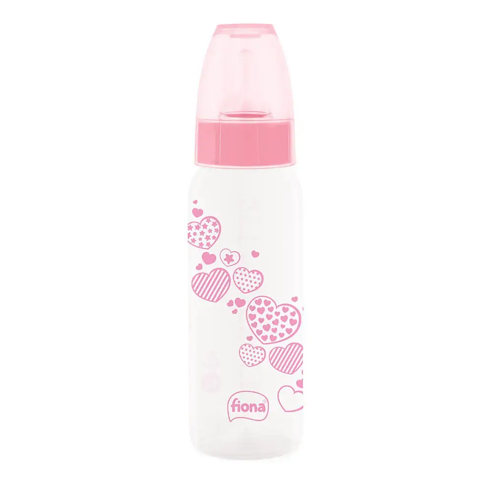 Lillo Mamadeira Classica Pp Sil Rosa