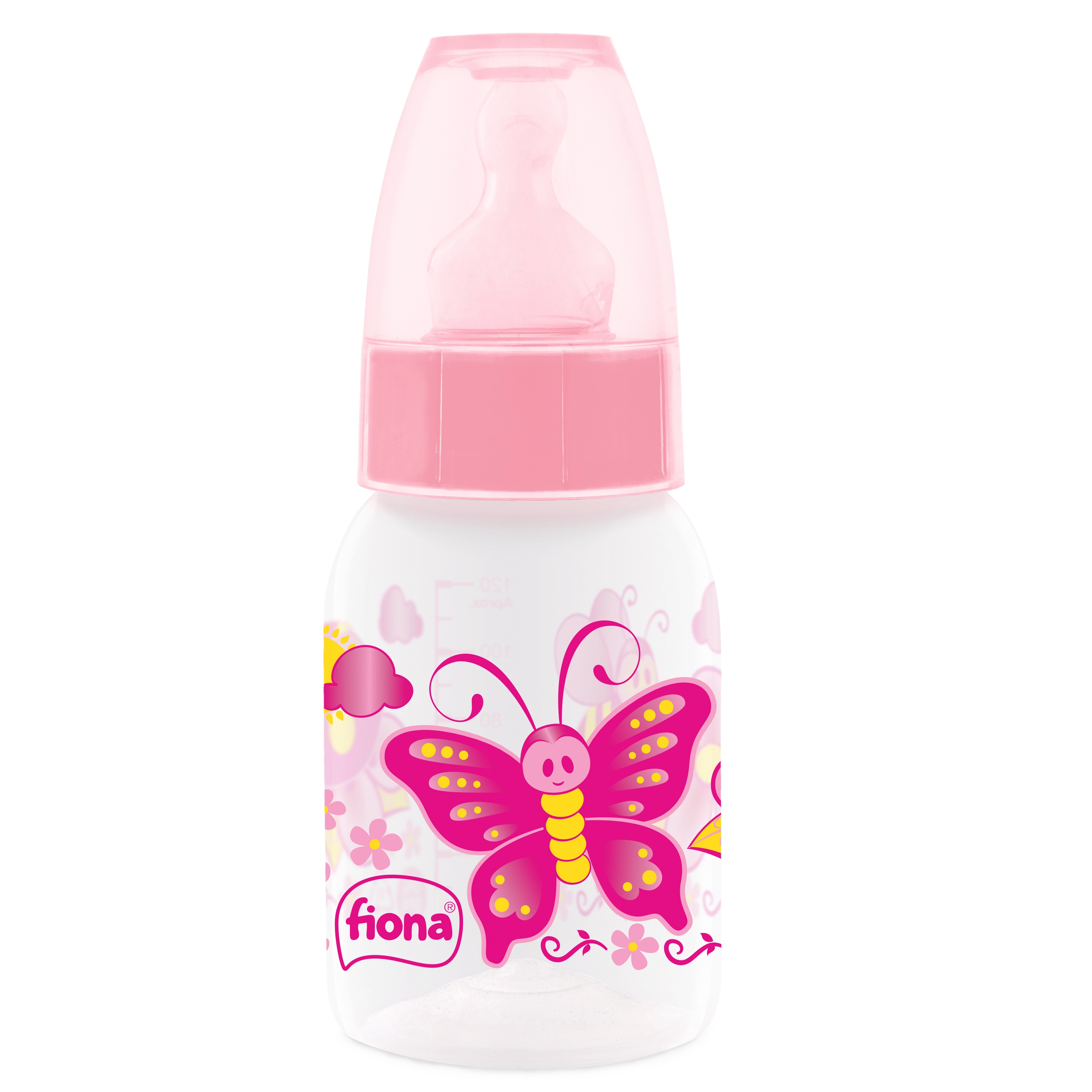 Mamad.fiona Desenhos Pp 120ml Orto 1 Sil Rs
