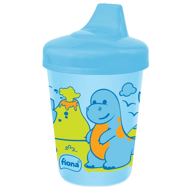 Copo Lillo Fiona Azul 207ml