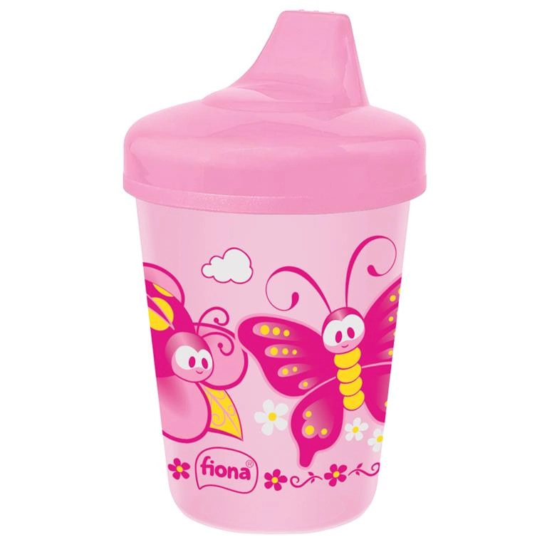 Copo Lillo Fiona Rosa 207ml
