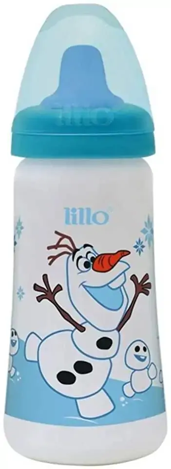 Copo Colors Disney Frozen Olaf Azul | Lotes: 16055 | Gtin: 7896033231961
