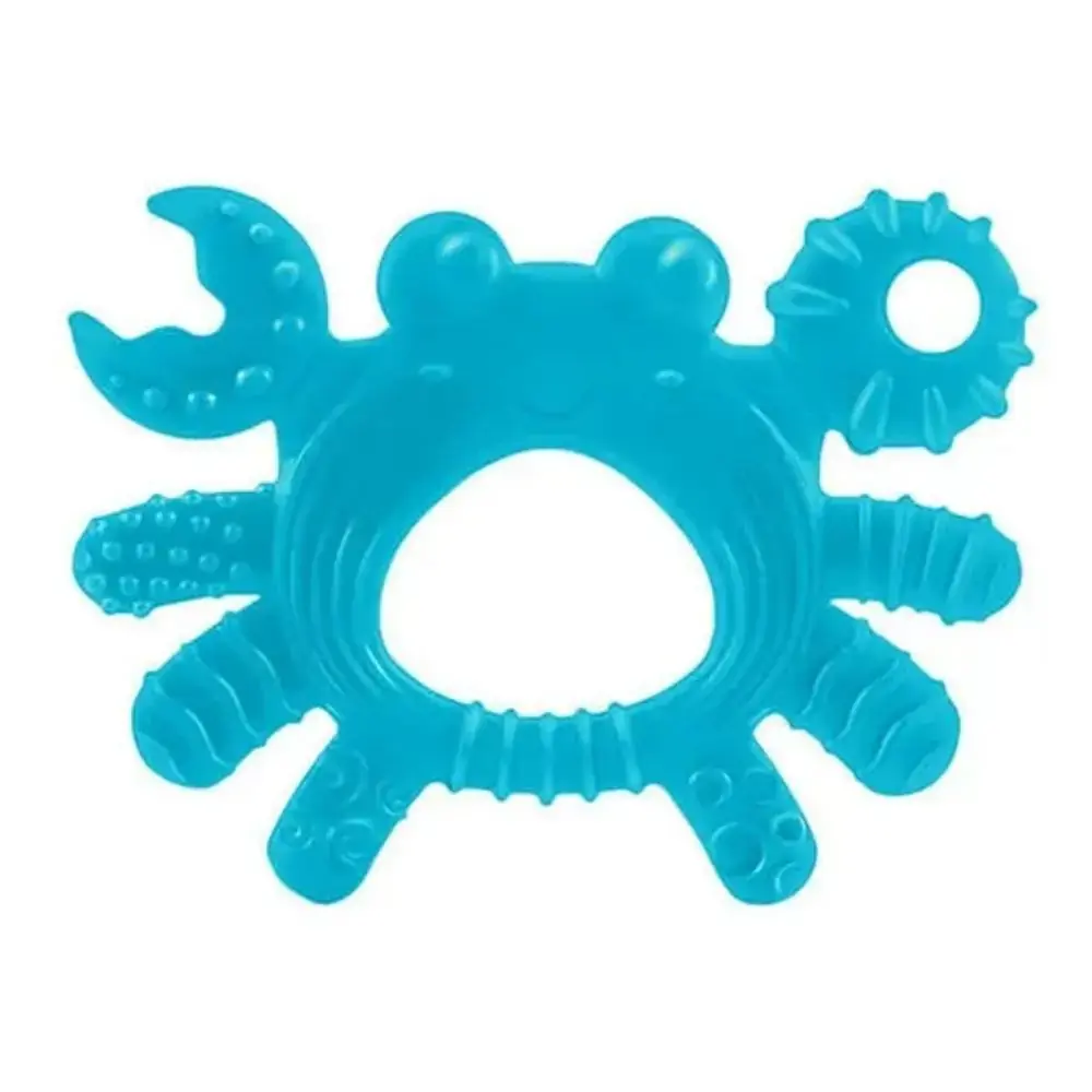 Mordedor Lillo Caranguejo Azul