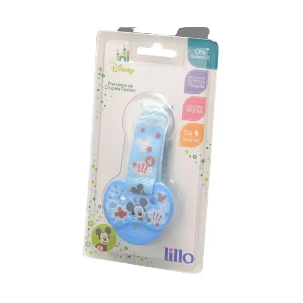 Prendedor Fashion Disney Mickey Az