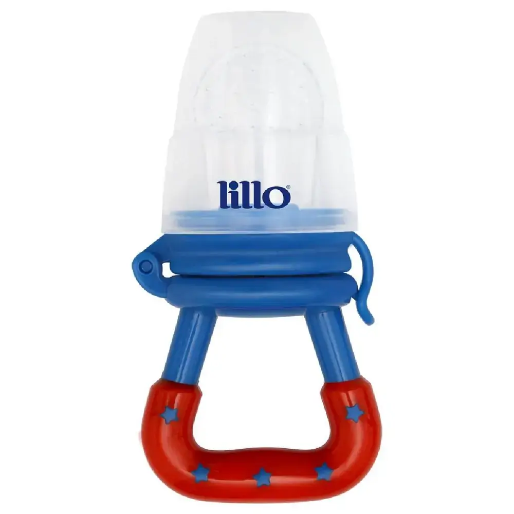 Alimentador para Bebês - Azul - Lillo