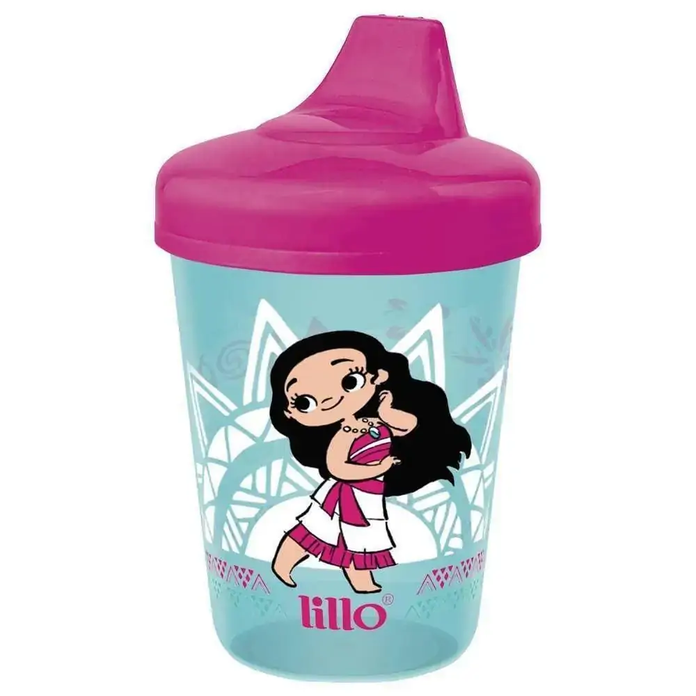 Copo Infantil Antiv Lillo 207ml Moana