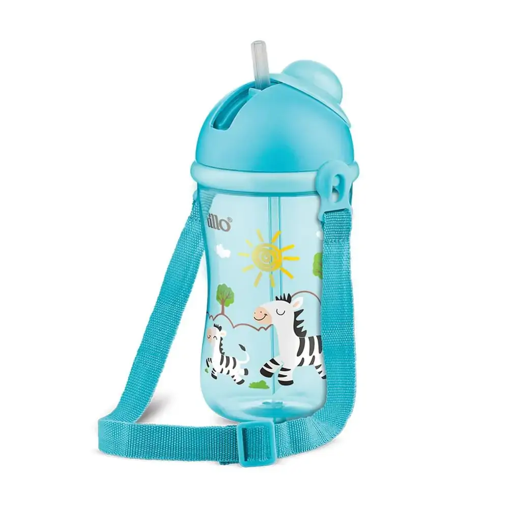 Copo Lillo Can Silic 390ml Menino