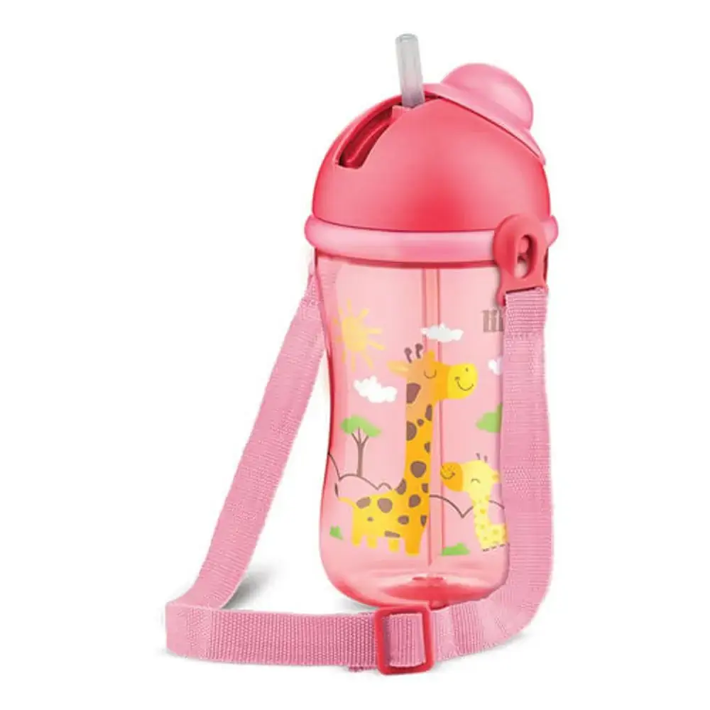 Copo Lillo Can Silc 390ml Menina