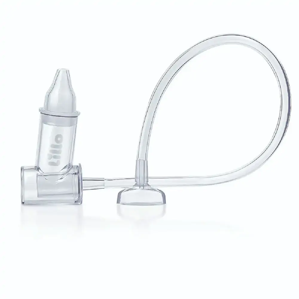 Aspirador Sugador Nasal De Sucção Bucal Lillo