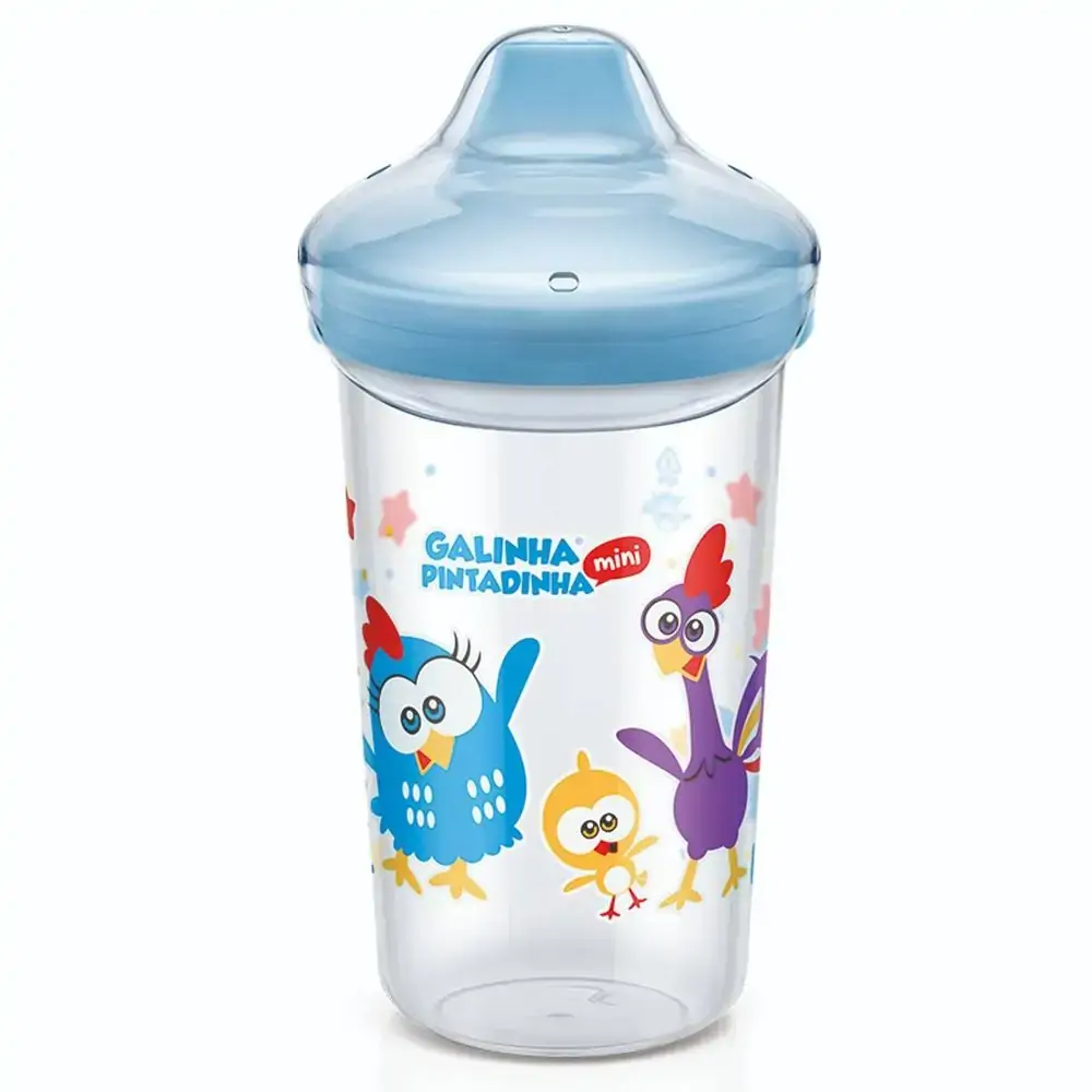 Copo Max Lillo Antivaz Gal Pint 12 320m