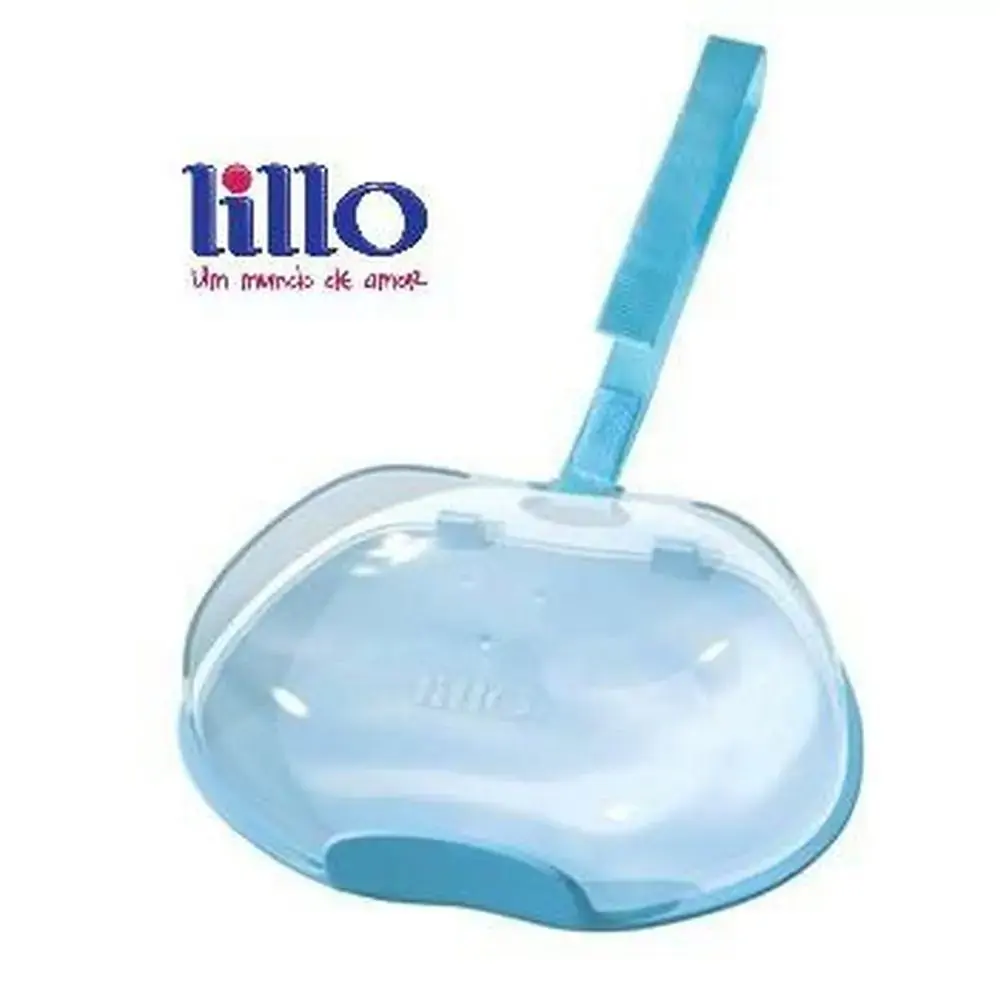 Lillo Porta Chupetas Ref 4016 Super Protetor