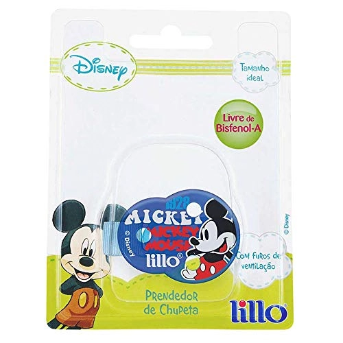 Prend Chup Lillo Disney Azul