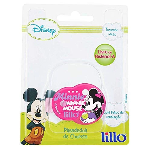 Prend Chup Lillo Disney Rosa