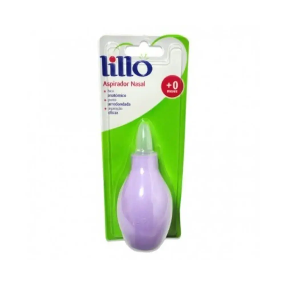 Aspirador Nasal Lilas Ref/954150 Lillo
