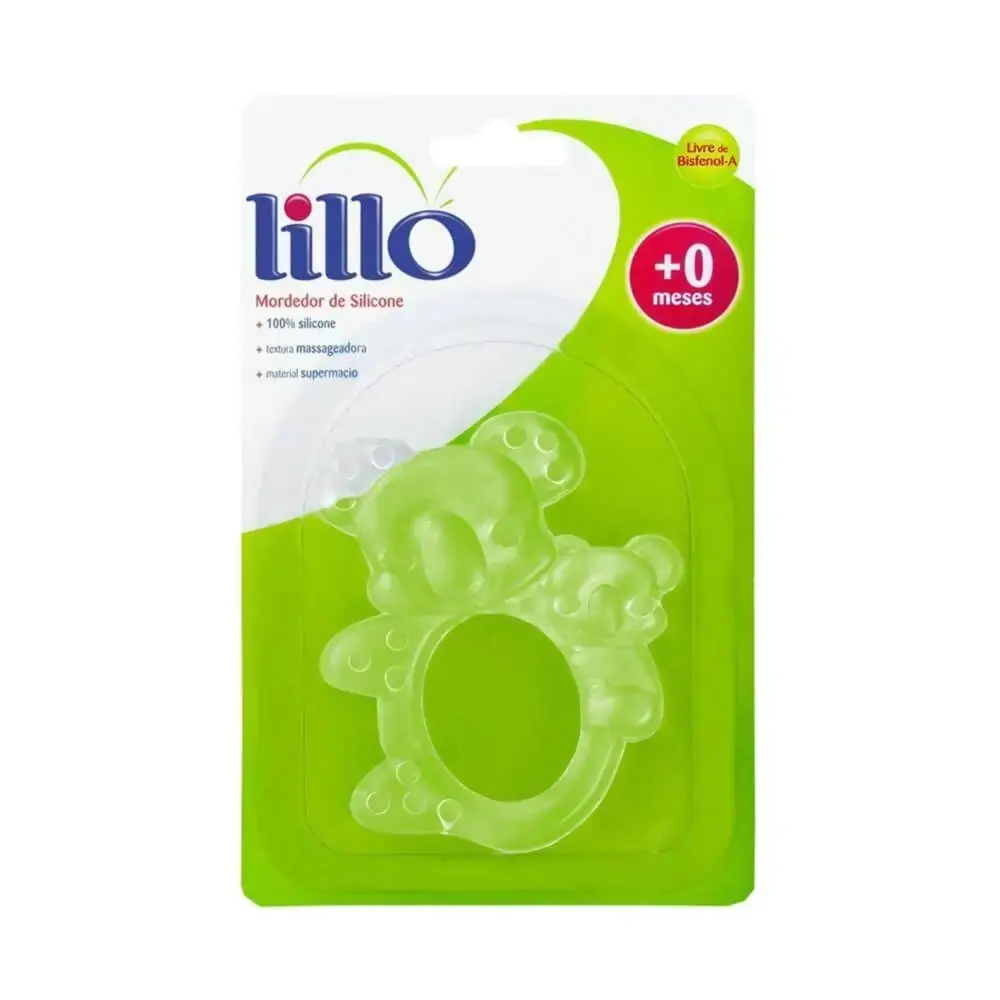 Massageador Lillo Silicone