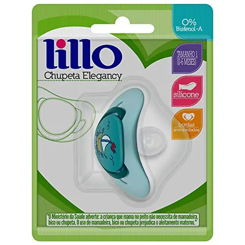 Chp Elegancy Orto Sil Tam1 Azul R620521