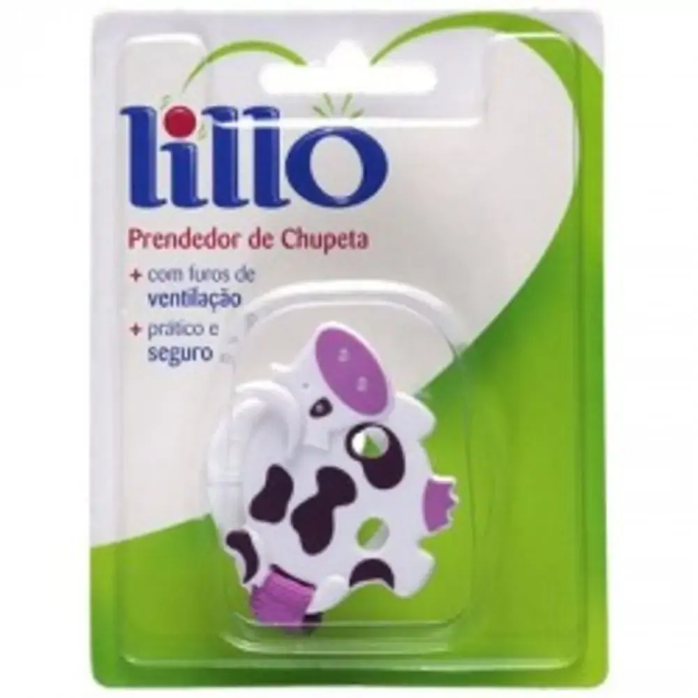 Prendendor De Chupeta Lillo