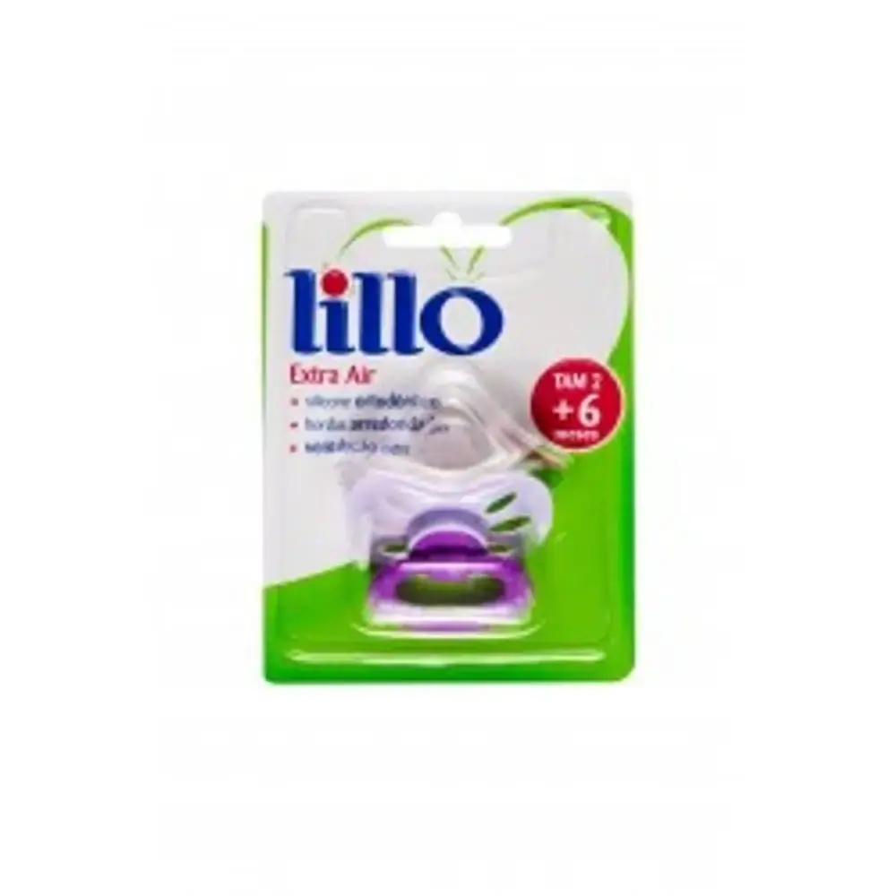Chupeta Lillo Classica Ext Air 9341