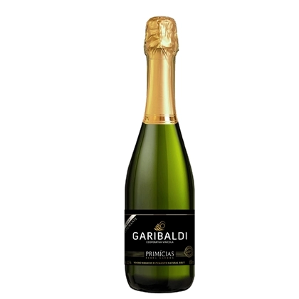 Espumante Garibaldi Brut 650ml