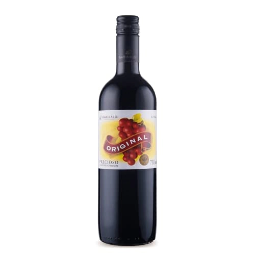 Vinho Nac Precioso Moscatel Rosado