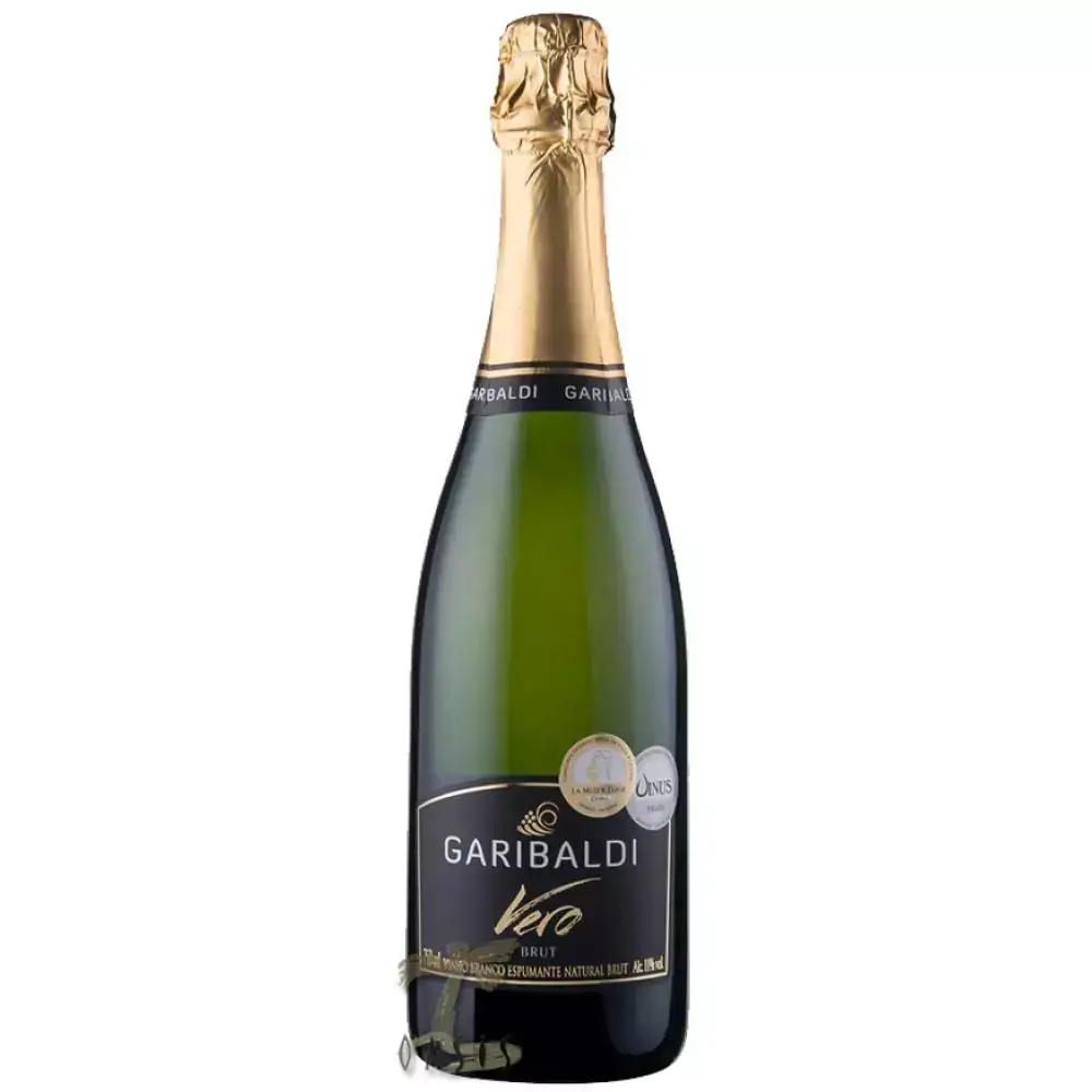 Espumante Garibaldi Vero Brut 750ml