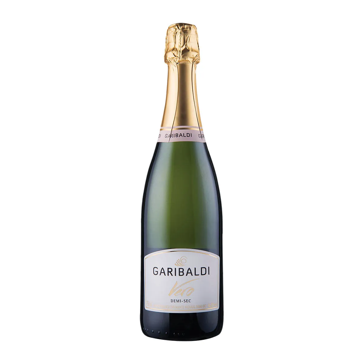 Espumante Garibaldi Vero Demi-Sec 750ml