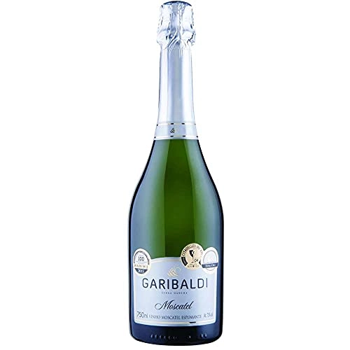 Espumante Garibaldi Branco Moscatel 750 ml