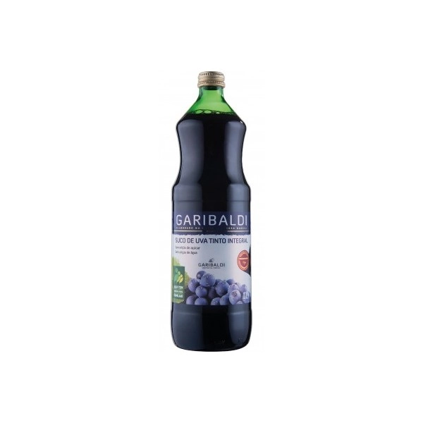 Suco De Uva Garibaldi 1l Integral