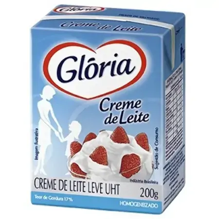Creme De Leite Gloria Tp