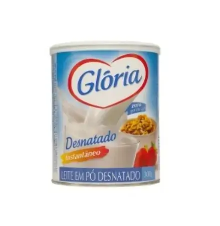 Leite Po Gloria Desnatado