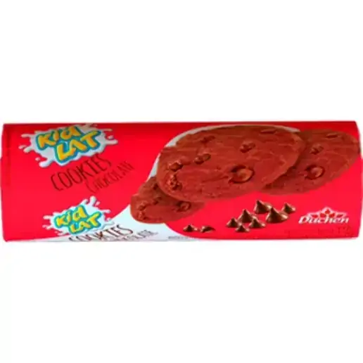 Cookie De Chocolate 110g Parmalate Kidlat