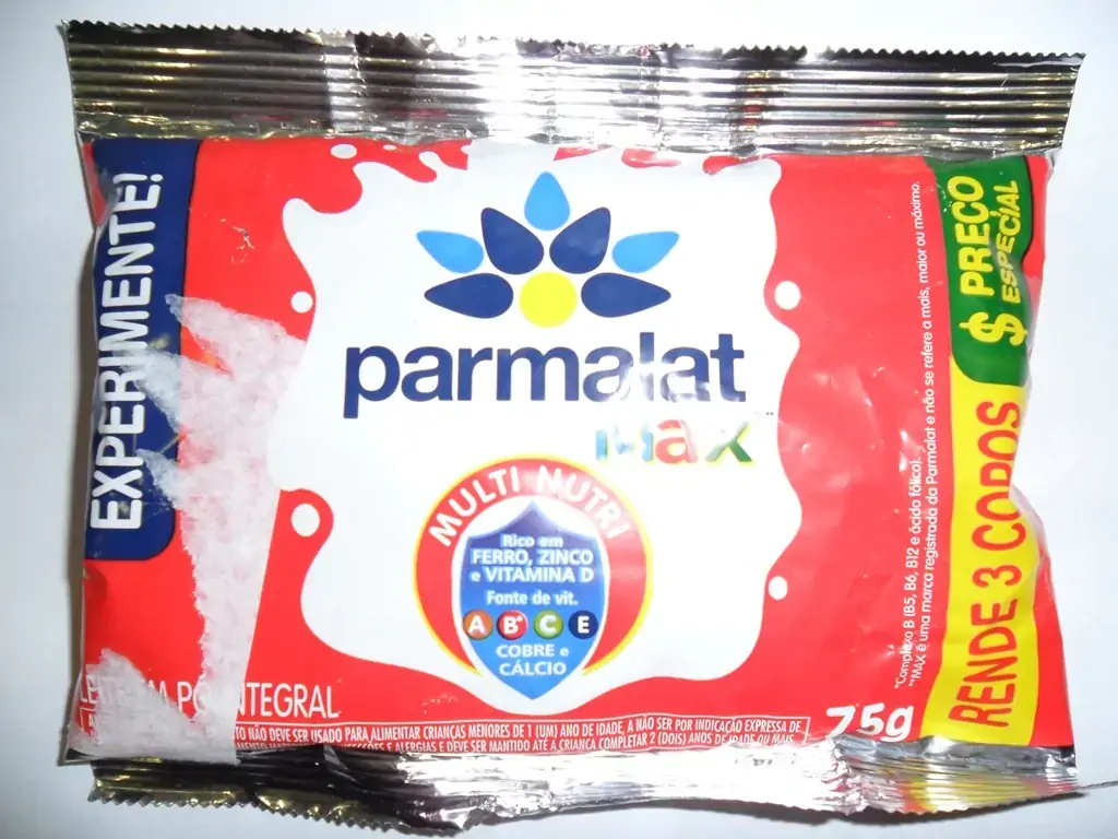 Leite Po Parmalat Integral Sache 75g
