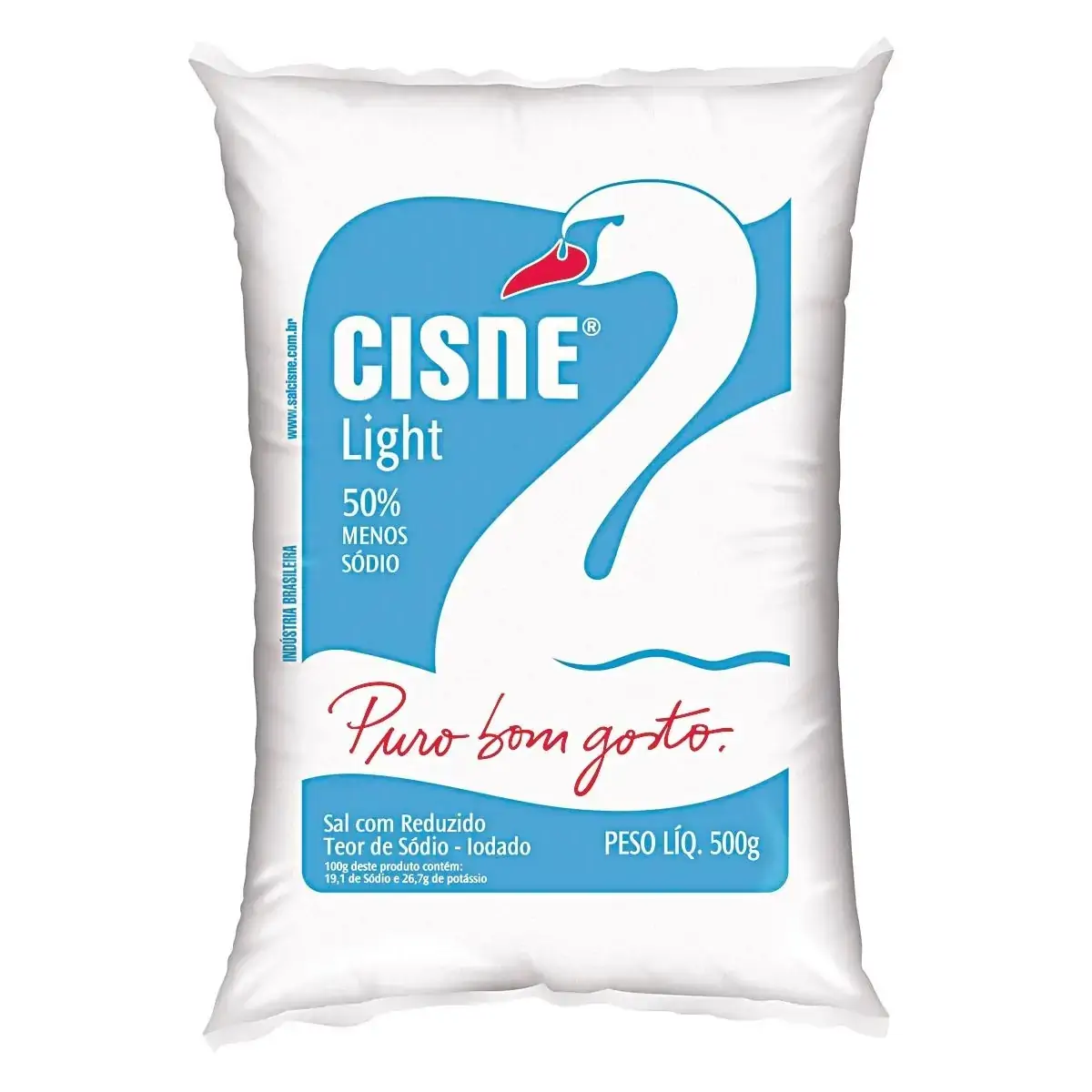 Sal Refinado Light Cisne