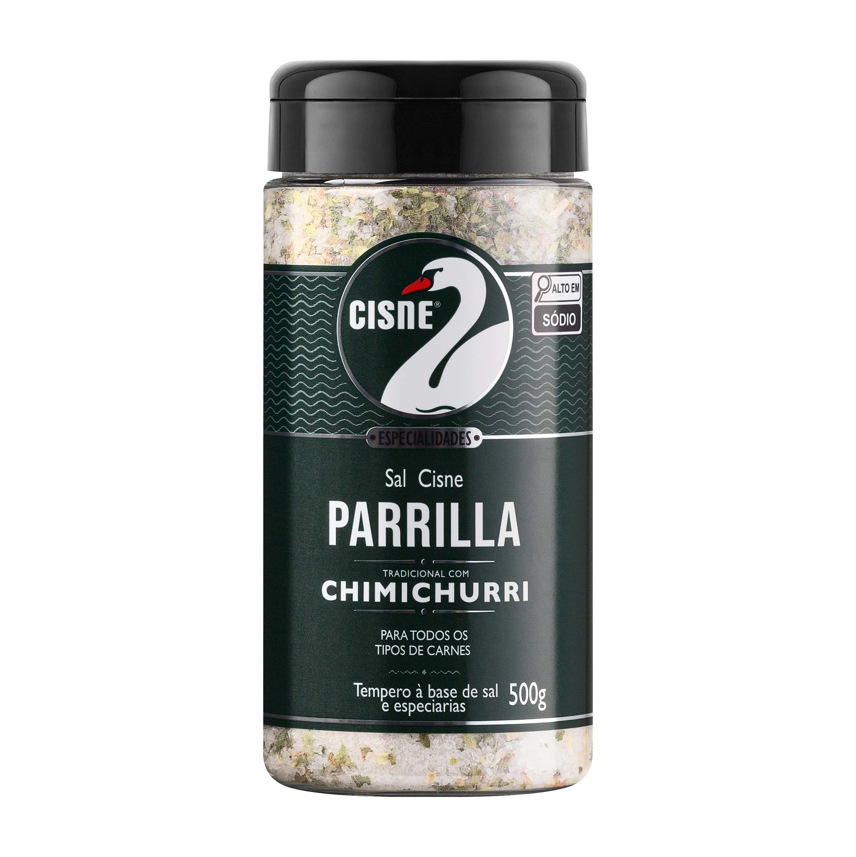 Sal Cisne 1kg Parrilla Chimichurri