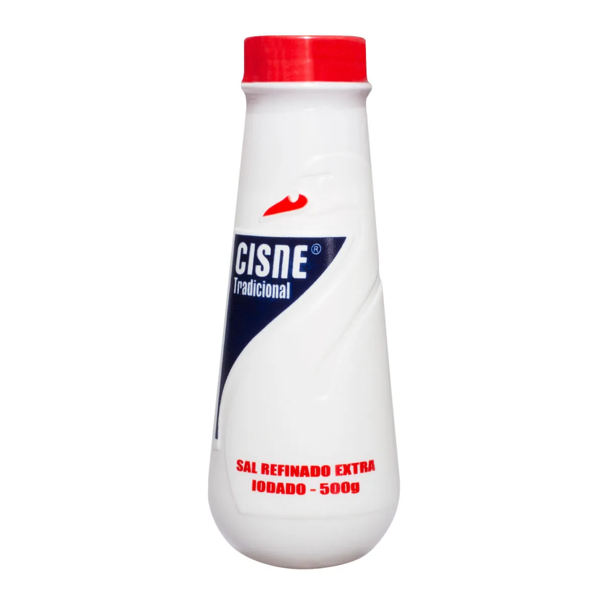 Refinado Cisne Tradicional Saleiro 0,5 Kg