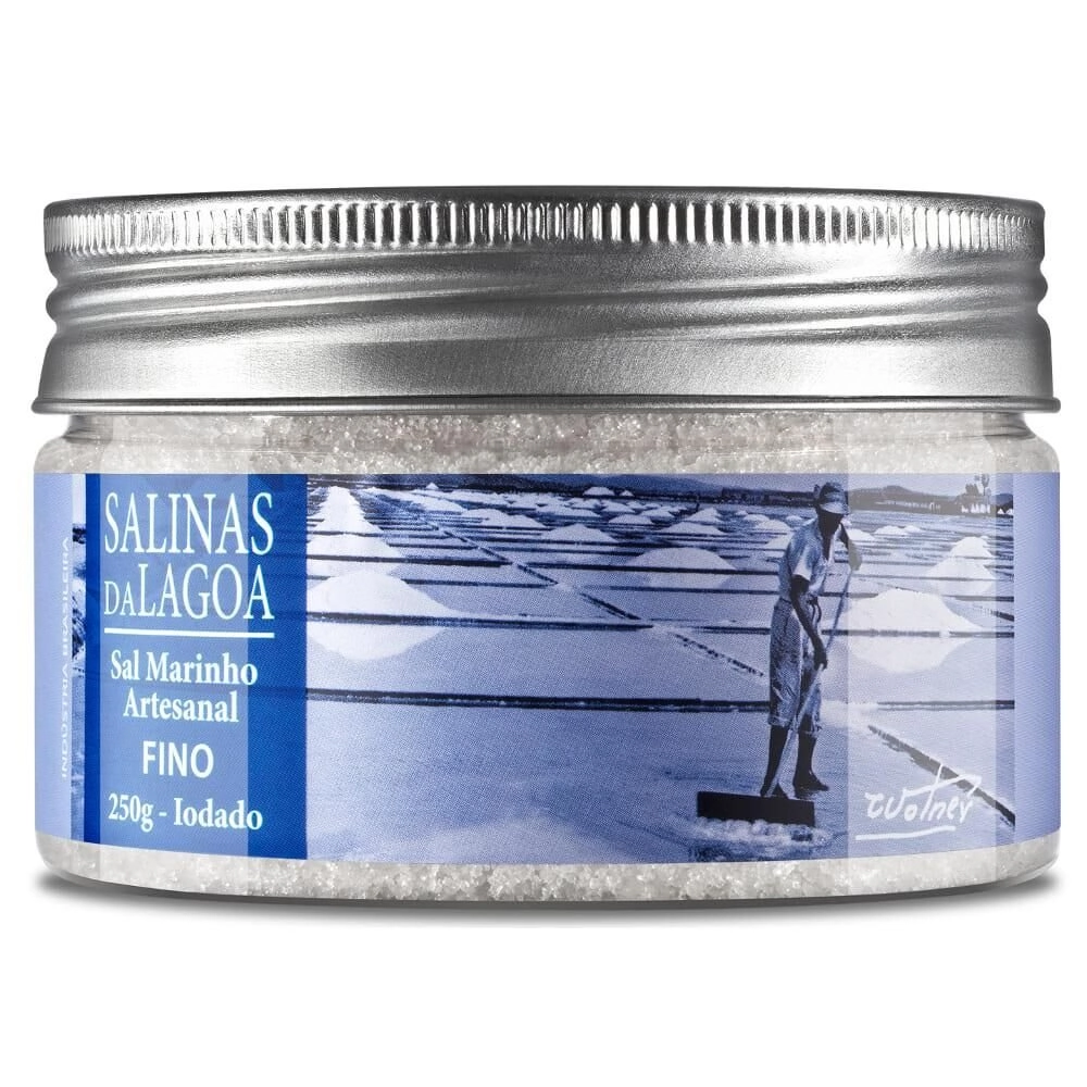 Sal Fino Marinho Art. Salinas 250gr